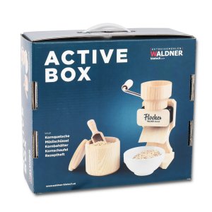 Bild 1 zu Artikel Osttiroler Flocker ActiveBox  