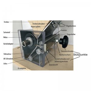 Bild 1 zu Artikel Futterhafermühle classic oder Malzmühle 